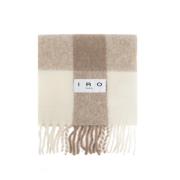 IRO Halsduk 'Auray' Beige, Dam