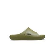 Crocs Beqväm Recovery Mules - Mellow Stil Green, Herr