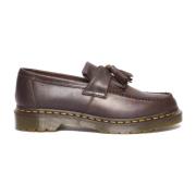 Dr. Martens Vintage Läderloafer Brown, Herr