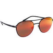 Maui Jim Half Moon Solglasögon Black, Herr