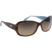 Maui Jim Nalani Solglasögon Brown, Dam