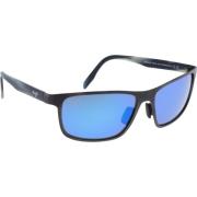 Maui Jim Anemone Solglasögon med Linser Black, Herr