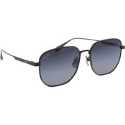 Maui Jim Lewalani Solglasögon Black, Unisex