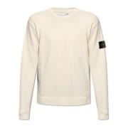 Stone Island Ulltröja Beige, Herr