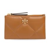 Tory Burch Kortfodral Brown, Dam