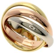 Cartier Vintage Pre-owned Guld ringar Multicolor, Dam