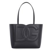 Dolce & Gabbana Tote Bags Black, Dam