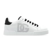 Dolce & Gabbana Portofino sneakers White, Dam