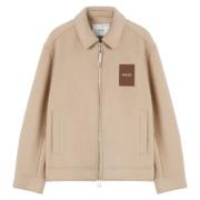 Axel Arigato Zip-throughs Beige, Herr