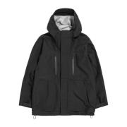 Norse Projects Gore-Tex 3L Huva Parkasjacka Black, Herr