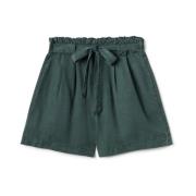 Twothirds Shorts Green, Dam