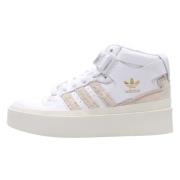 Adidas Bonega Mid Sneaker White, Dam