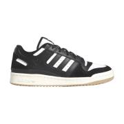 Adidas Klassisk Låg Topp Sneaker Black, Herr