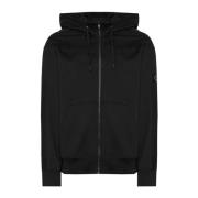 Calvin Klein Anpassad Stilfull Sweatshirt Black, Herr