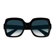 Gucci Sunglasses Black, Dam