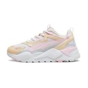 Puma Retro-futuristisk sneaker med innovativ design Multicolor, Dam