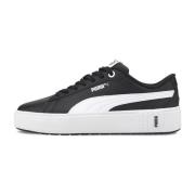 Puma Höjd Platform Sneaker Black, Dam