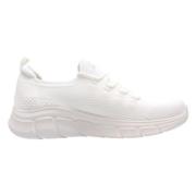 Skechers Promenadskor med Ultra Komfort Teknologi White, Dam