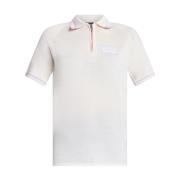 Versace Snygga T-shirts och Polos White, Dam