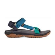 Teva Modern Ankelrem Sandal Blue, Herr