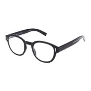 Dior Stiliga Optiska Glasögon Black, Herr