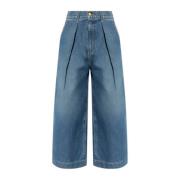 Ulla Johnson Jeans The April Blue, Dam