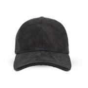 Versace Baseball Cap Gray, Herr