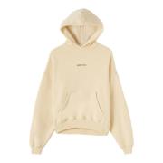 Axel Arigato Monogram Hoodie Yellow, Dam