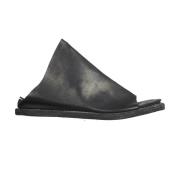 Guidi Sandal Black, Dam