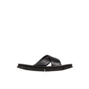 Marsell Sandal Black, Dam