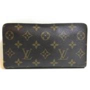 Louis Vuitton Vintage Pre-owned Canvas plnbcker Brown, Dam