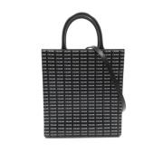 Celine Vintage Pre-owned Tyg totevskor Black, Dam