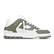 Axel Arigato Area Lo Sneaker Green, Herr