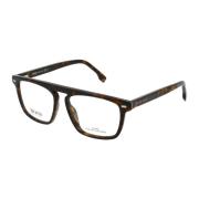 Hugo Boss Stiliga Optiska Glasögon Modell 1128 Brown, Herr