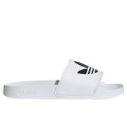 Adidas Lite Slide Sandaler White, Herr