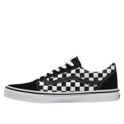 Vans Rutig Ward Skor Black, Herr