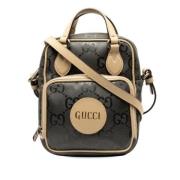 Gucci Vintage Pre-owned Laeder handvskor Multicolor, Dam