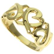 Tiffany & Co. Pre-owned Pre-owned Guld ringar Yellow, Dam