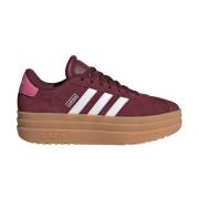 Adidas Court Bold Sneakers Pink, Dam