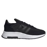 Adidas Retropy F2 Herr Casual Sneakers Black, Herr
