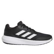 Adidas Ungdom RunFalcon 3.0 Svart-Vita Skor Black, Herr
