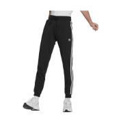 Adidas Sweatpants Black, Dam