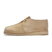 Clarks Desert Trek Skor Beige, Herr