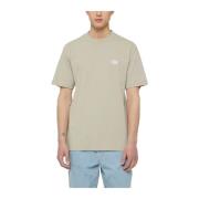 Dickies Summerdale Casual Tee Beige, Herr