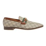 Gucci Brun Loafer Skor Aw20 Brown, Herr