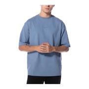 Oakley Soho SL Tee Casual T-shirt Blue, Herr