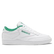 Reebok Club C 85 W Herr Sneakers White, Herr