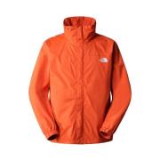 The North Face Lösning Jacka Rostad Brons Orange, Herr