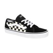 Vans Rutig Filmore Decon Skor Black, Dam