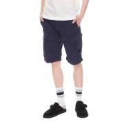 C.p. Company Herr Cargo Shorts 14Cmbe116A005694G868 Blue, Herr